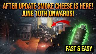 The NEW Engine Room Smoke CHEESE! (Post-Patch Icebreaker Guide) June 10th Onwards