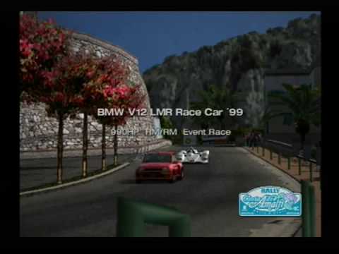 Gran Turismo 4 vs. Gran Turismo 5 at Costa Di Amalfi : r/granturismo