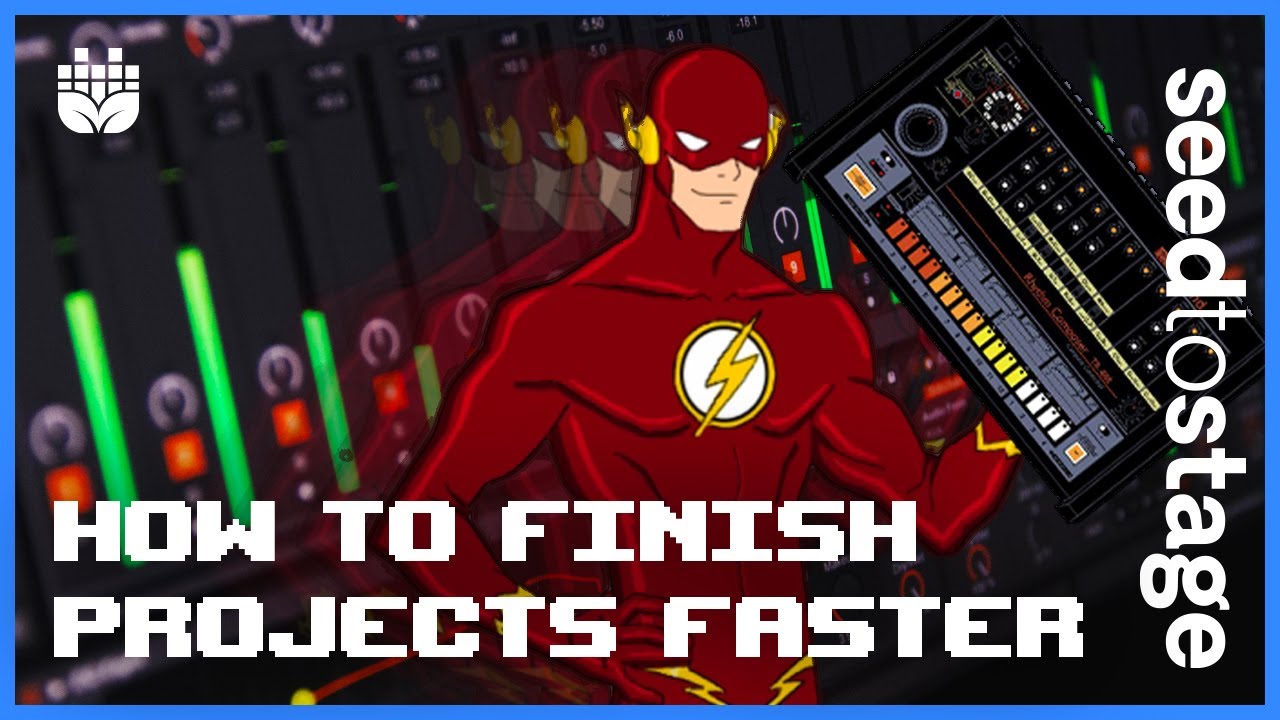 How to Finish Music Projects Faster Through Commitment auf YouTube ansehen How to Finish Music Projects Faster Through Commitment auf YouTube ansehen