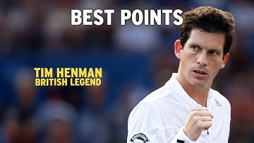 Tim Henman