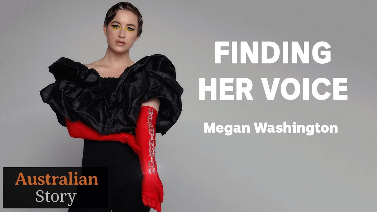 Megan Washington: ‘I never wanted to be the poster girl for stuttering’ | Australian Story Megan Washington: ‘I never wanted to be the poster girl for stuttering’ | Australian Story