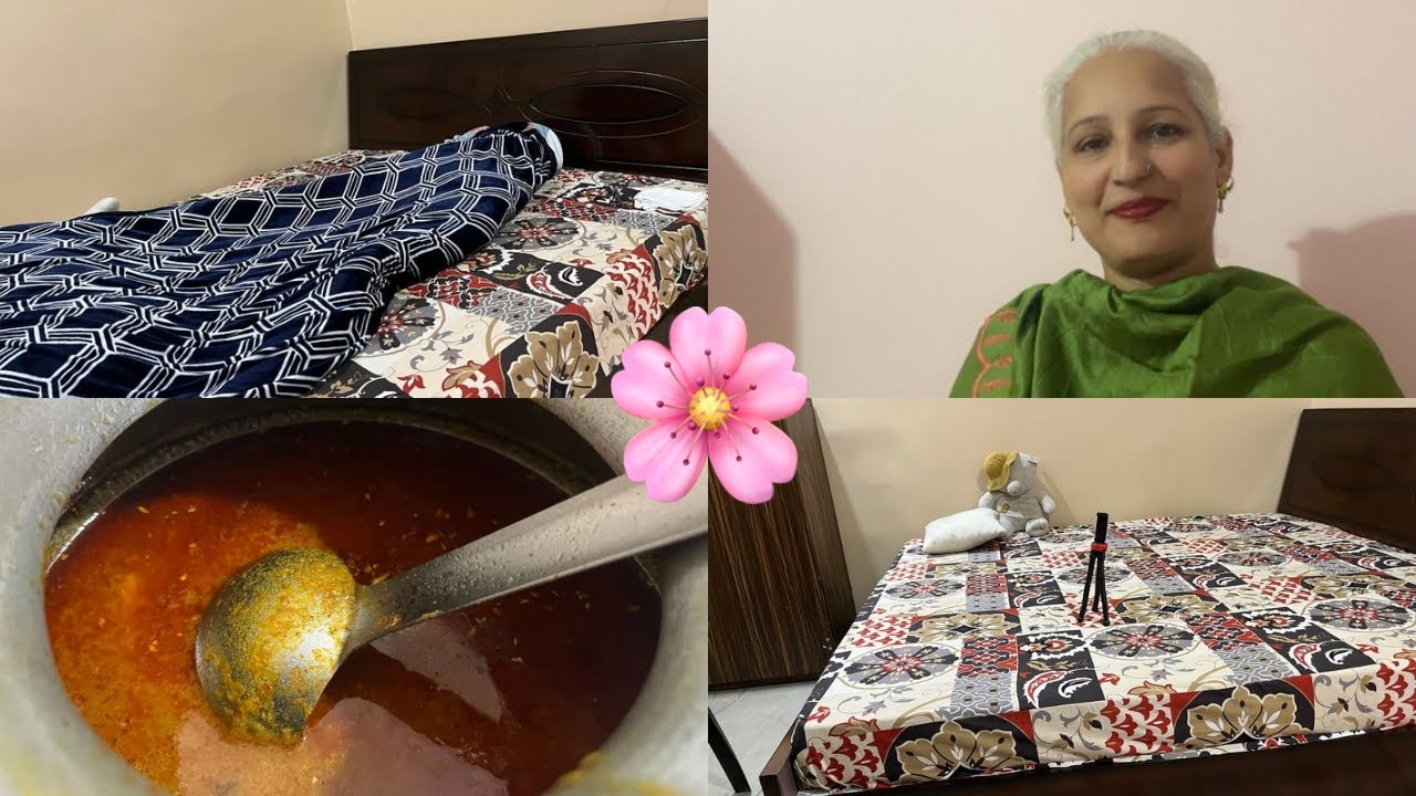 ਜੇ ਇਹ ਆਲੂ ਦੀ ਸਬਜ਼ੀ ਖਾ ਲਈ ਤਾਂ ਮੁਰਗਾ ਖਾਣਾ ਭੁੱਲ ਜਾਓ ਗੇ✨🌸| #like #subscribe #comment #dhare 