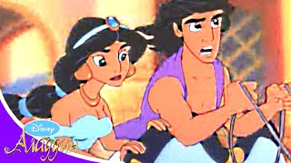 Аладдин - Серия 68 - Глаз Фашума | волшебный Мультсериал Disney новые серии