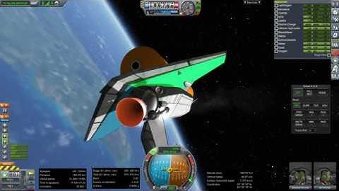 Realism Overhaul in KSP 1.8.1 - Shuttle Design Tutorial Part 2