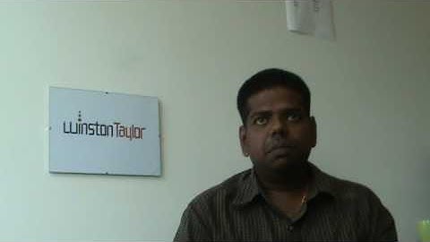 Satish, J2EE Spring Struts, Winston Taylor London