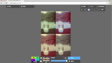 How to Edit Photos with Pixlr Express: A Video Tutorial