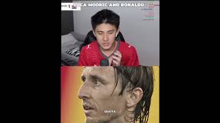 The legends. @kylectrix #kylekusumo #ronaldo #modric