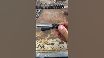 Loose swivel fix… tool tips and tricks