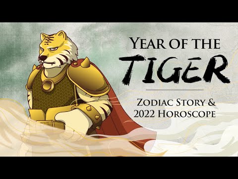 Who's your Tiger this year?