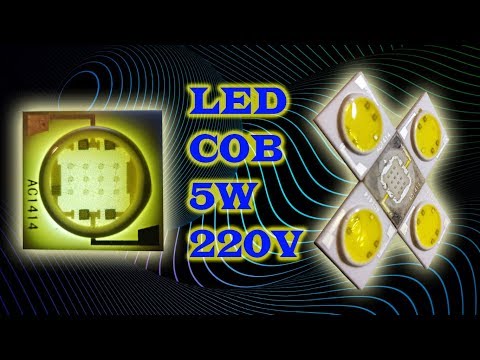 Video: Brauchen COB-LED einen Kühlkörper?