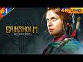 ERIKSHOLM THE STOLEN DREAM Gameplay Walkthrough FULL GAME – Part 1 [4K 60FPS No Commentary]