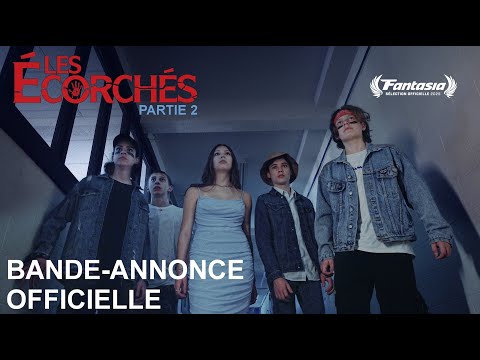 Les Écorchés- Partie 2 | BANDE-ANNONCE