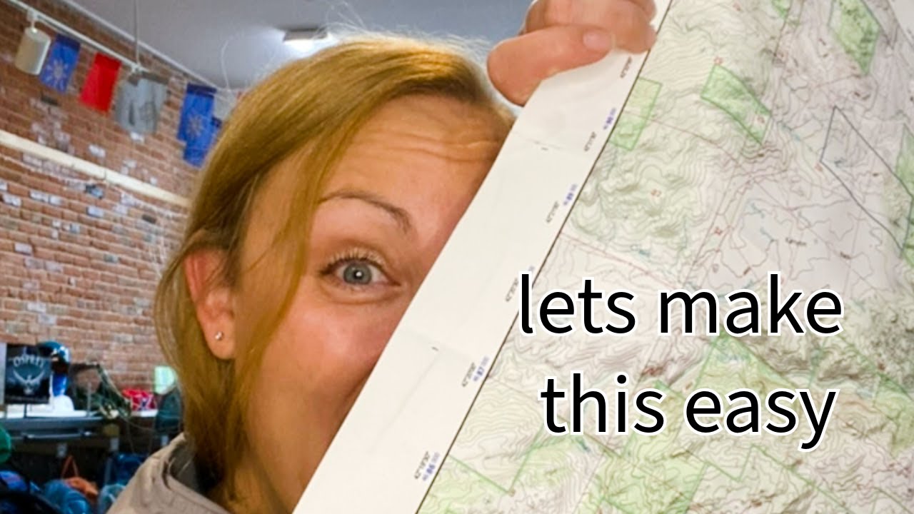 The Ultimate Route Planning Guide for Women Adventurers: Plan Your Next Hike Like A Pro