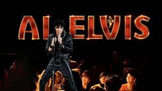 Elvis Presley - Folsom Prison Blues (AI Cover)