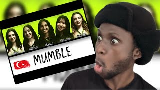Bi̇g5 Rap Görevi̇ 2.Grup Mumble Reaction