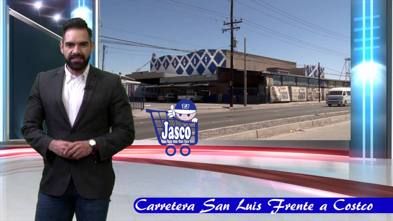 TIENDAS JASCO REINAGURACION YouTube