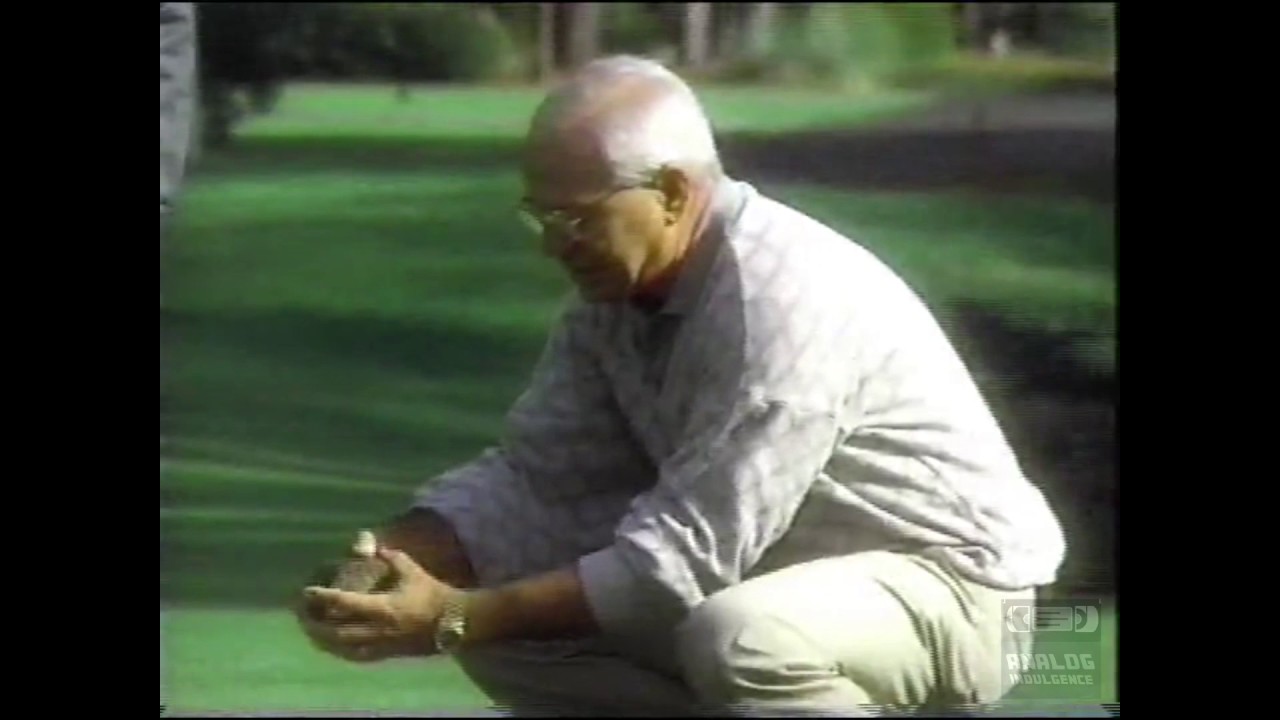 Scotts Turf Builder | Television Commercial | 1995 | Ed Etchells