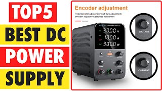 Top 5 Best Dc Power Supply In 2024 Adjustable Dc Power Supply