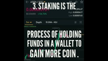 3 ways to earn massive gains with #binance exchange #BNB #BTC #ETH #crypto