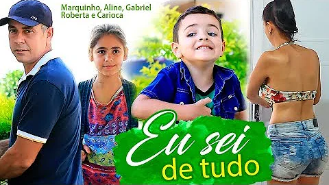 EU SEI DE TUDO - FAMLIA PARAFUSO SOLTO