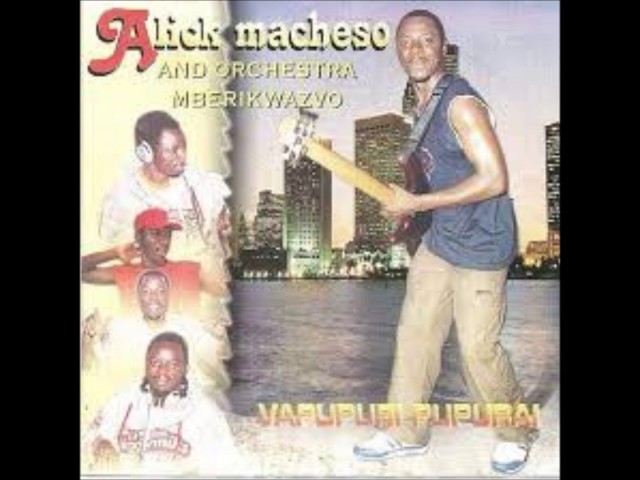 Wemakozho - Alick macheso - Live(Audio) class=