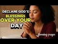 Declare God's blessings over your life Lord, I Am Grateful. 