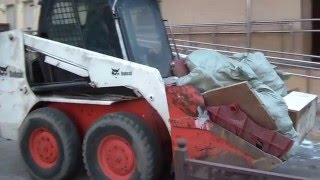 видео Обслуживание прилегающей территории