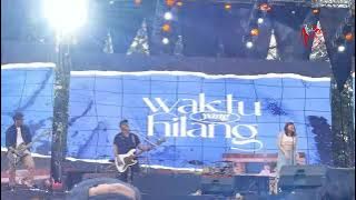 Stereowall - waktu yang hilang live at alun2 Tanggerang 2024