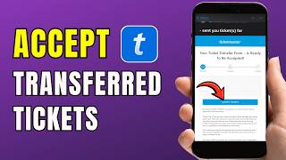 How To Accept Transferred Tickets on Ticketmaster 2026 (Step-by-Step Guide)