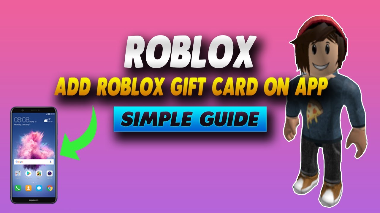 How to Activate Roblox Gift Card - TF Activate How To