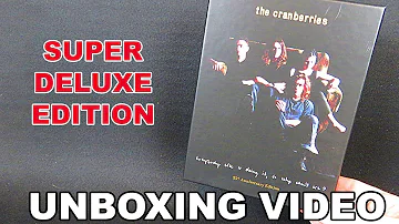 UNBOXED: The Cranberries DELUXE "Everybody Else Is Doing It So Why Can't We?"