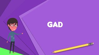 What is Gad (son of Jacob)?, Explain Gad (son of Jacob), Define Gad (son of Jacob)