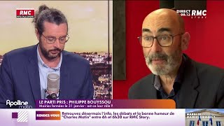 Fermeture des mairies le 31 janvier: Philippe Bouysson, un 