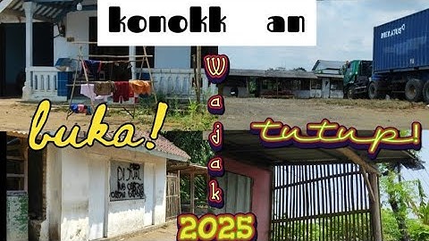 Review Wajak 2025 I Antara Wajak - Codo Yang Masih Buka dan Tutup. Kookv