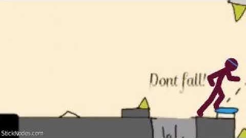 Entry for the obstacle course collab 2 (Hosted By Kevin Animz)