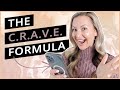 My Social Media Strategy - The CRAVE Formula!