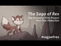 The saga of rex the animated film project  kickstarter  sagaofrex