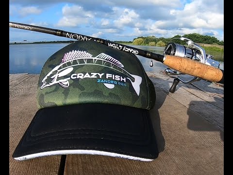 ქორჭილაზე თევზაობა მარტოწყალას ტბაზე , Perch  Fishing , Poti, Georgia .