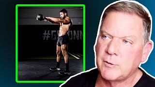 Dan John: Kettlebell Swings Are Great—If You Do THIS
