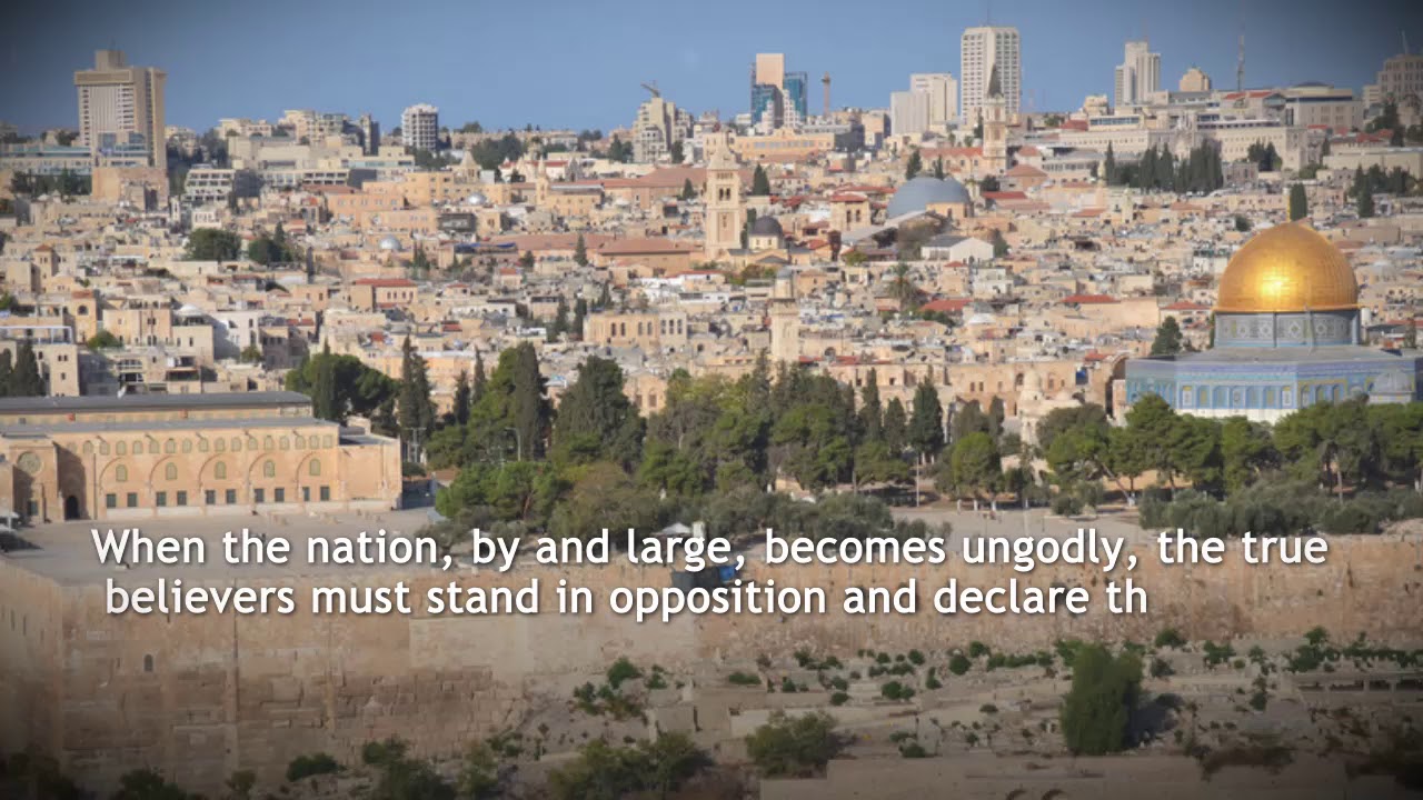 The Challenges of the Twenty-First-Century Church