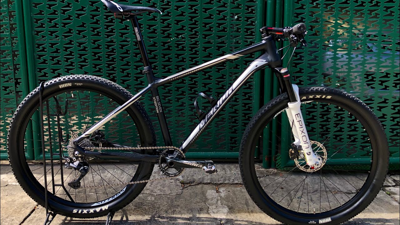 Merida Big 7 XT edition