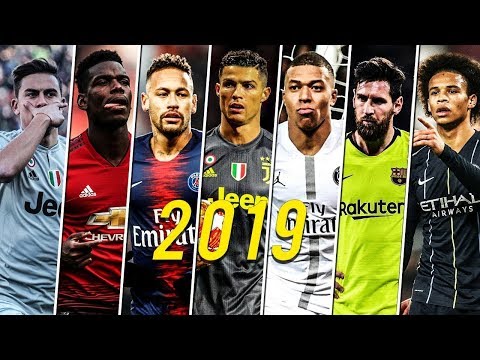 Football Skills Mix 2019 ● Dybala ● Sané ● Mbappé ● Pogba ● Messi ● Neymar & More