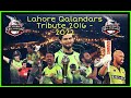 History of lahore qalandars 20162022