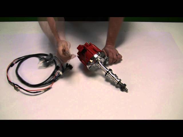 Easy 1987 Jeep Tach Wiring to HEI Diagram Guide 3 sddefault