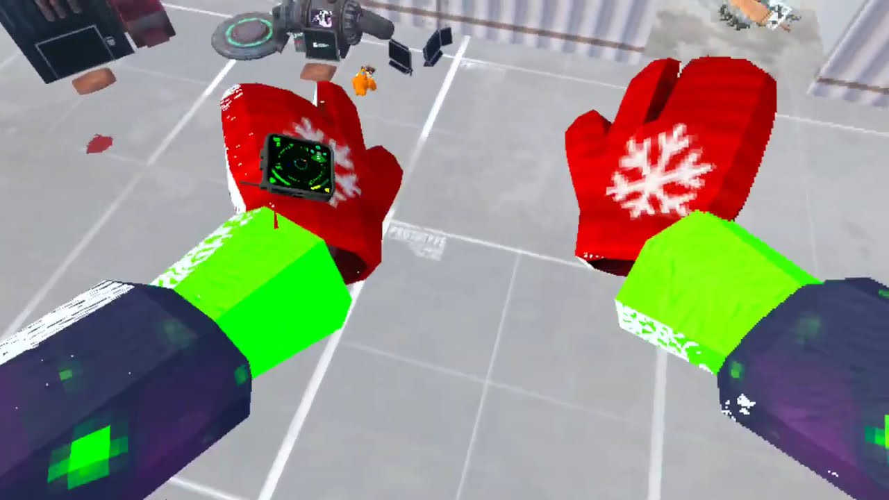 Нарушение правил поведения в случайном лобби.