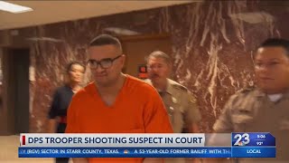 Shooting suspect pre-trial pushed back