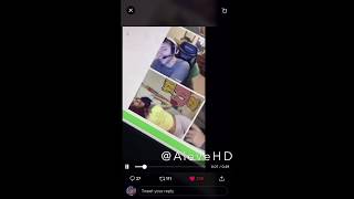 DOJA CAT ON TINYCHAT WITH RACISTS (says n!gger)