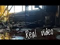 #100. Пожар в производственном цехе / Fire in the production shop