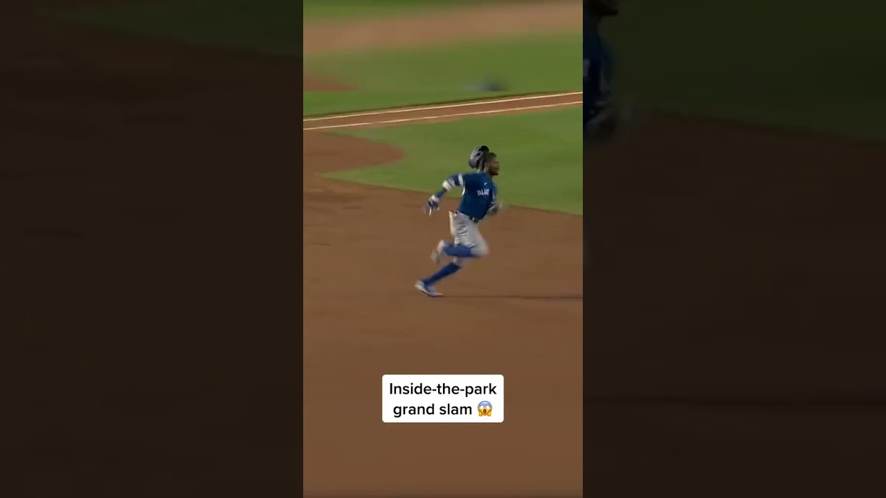 He never saw the ball 🫣