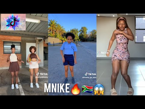 Top 10 - Mnike By Tyler ICU Amapiano Dance Challenge